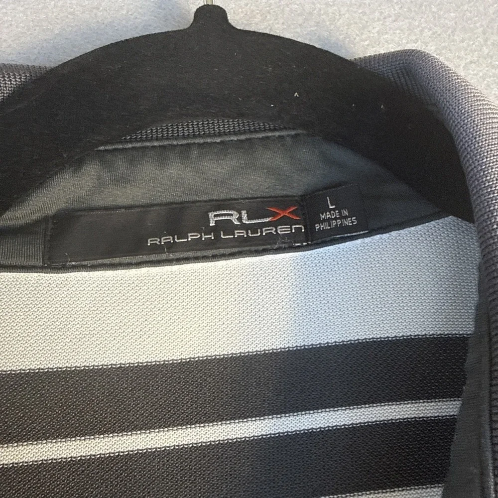 RLX Ralph Lauren, Men Large, Shortsleeve Polo, Nooners